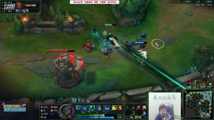 kreisler发布了一个斗鱼视频2020-05-22