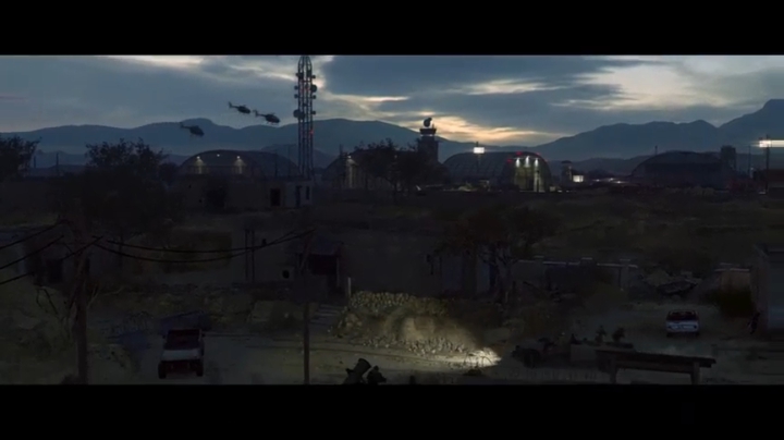 使命召唤战区丝滑操作赏析