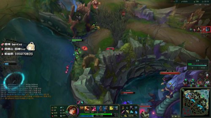 韩服宗师打野上王者 2020-05-22 03点场