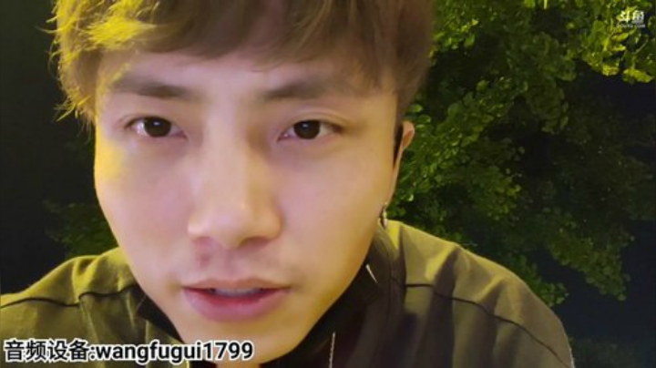 我本善良72发布了一个斗鱼视频2020-05-22