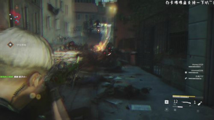 剧情向~世界大战~~粗发 2020-05-19 21点场