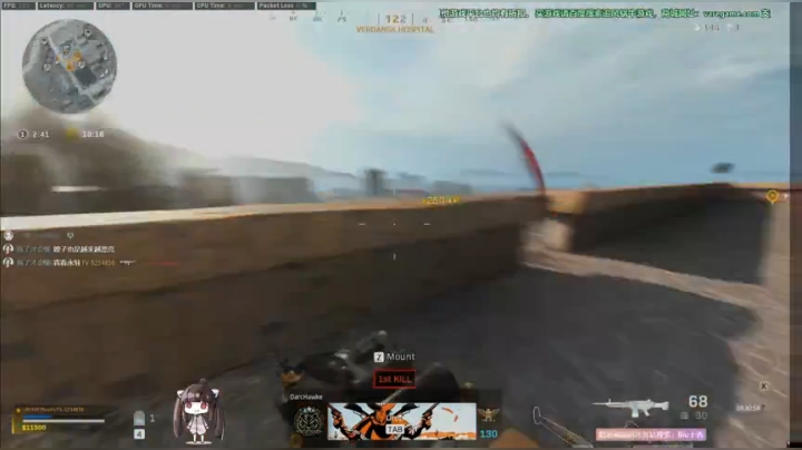 使命召唤战区你遇到很多人是被杀！大神遇到很多人就是1分钟5杀