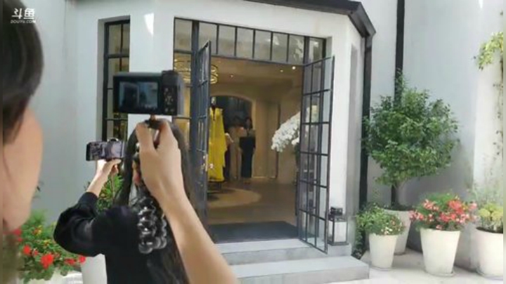 Grace Chen时装私享秀 2020-05-22 14点场