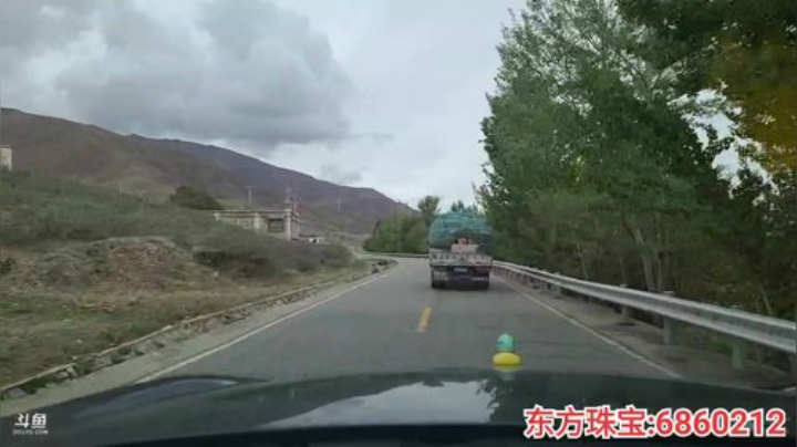 纪实直播;理塘到拉萨58天→拉萨羊湖 2020-05-22 15点场