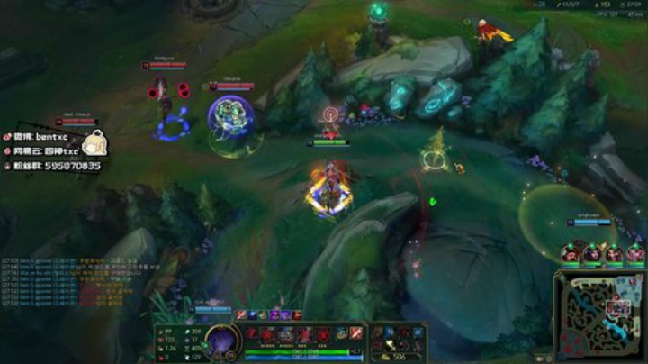 韩服宗师打野上王者 2020-05-22 20点场