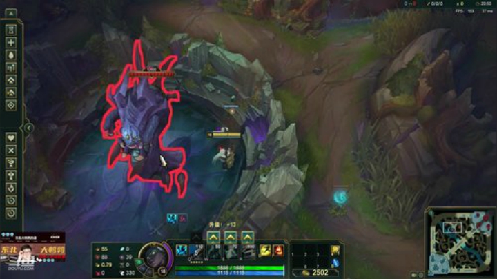 liyunanhj发布了一个斗鱼视频2020-05-22