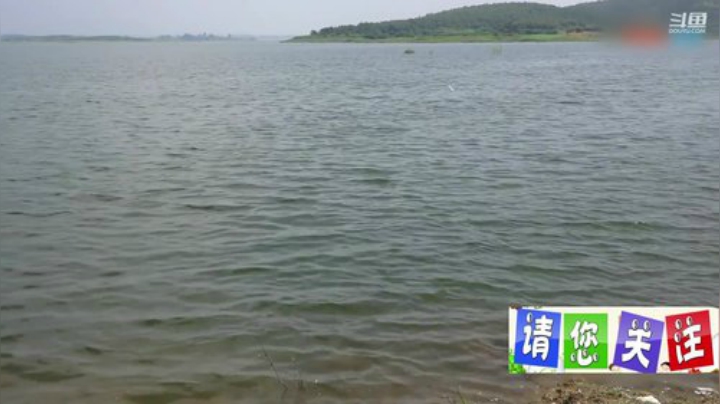 我在斗鱼看贱贱钓鱼直播户外