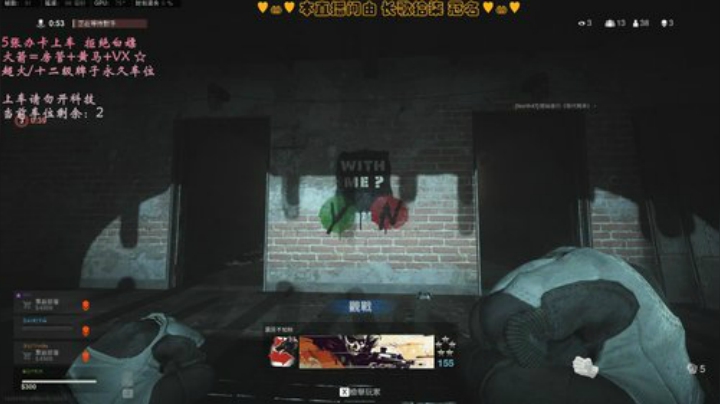 有车位✨碎蓝甲！服...扶我. 2020-05-23 01点场