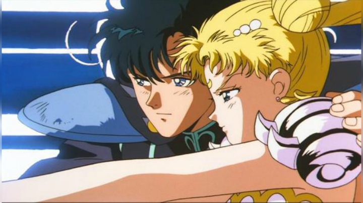 [AMVMAD] Sailor Moon - Moon Revenge (HD) [INSERT SONG] -  美少女戦士セーラームーンＲ