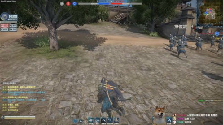 挑战不会自闭的第一天 2020-05-23 18点场