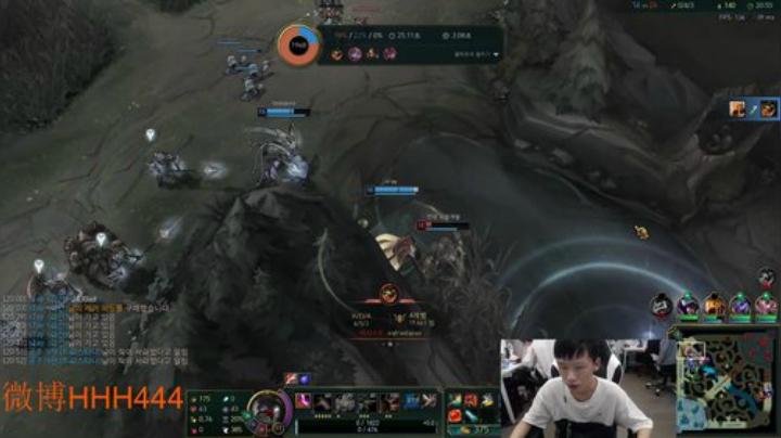 和OMG的中单ICON双排 2020-05-23 16点场