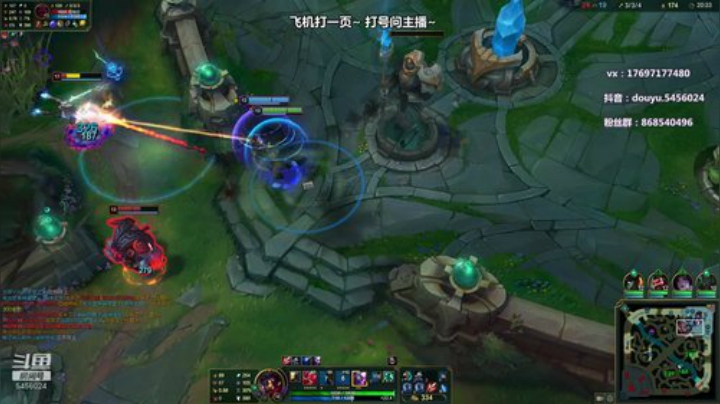 钟晴： 上流维克托 掌握 秒人奥义  ~ 2020-05-23 16点场