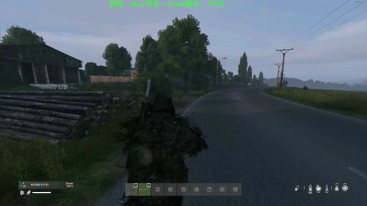 dayz (年轻人，游戏不是这么玩滴） 2020-05-22 20点场