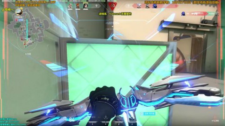 枪嘛不练，就造射箭 2020-05-19 01点场