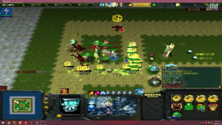 日常渡劫修仙 2020-05-18 01点场