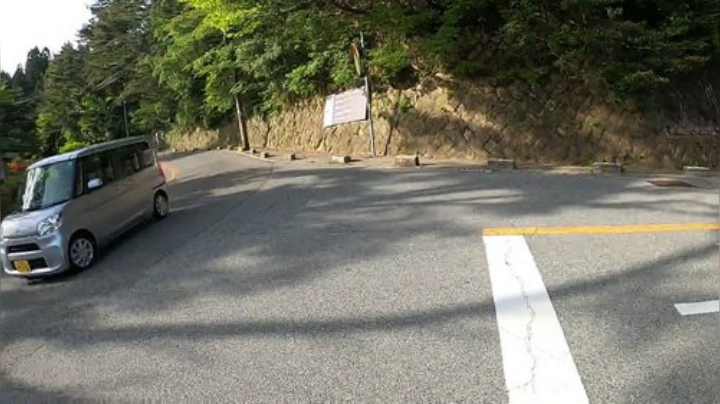 第一视角公路车骑行带你看日本神户六甲山风光