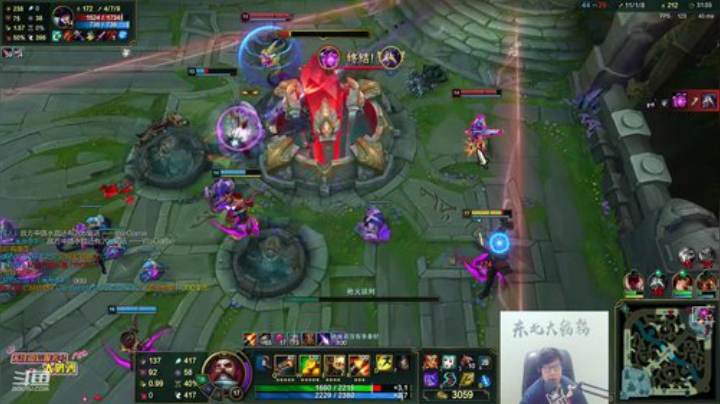 911任性发布了一个斗鱼视频2020-05-23