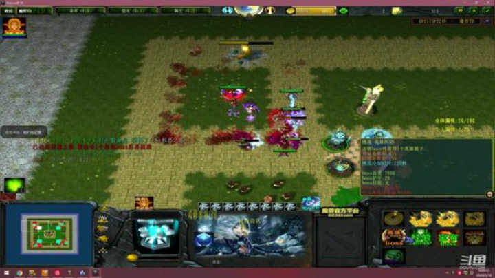 日常渡劫修仙 2020-05-17 23点场