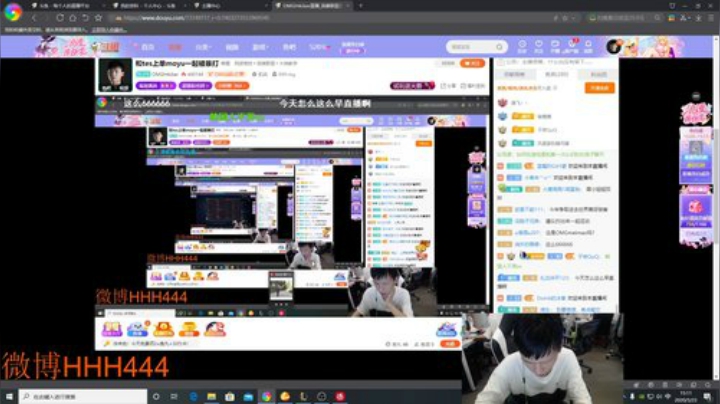 和OMG的中单ICON双排 2020-05-23 14点场