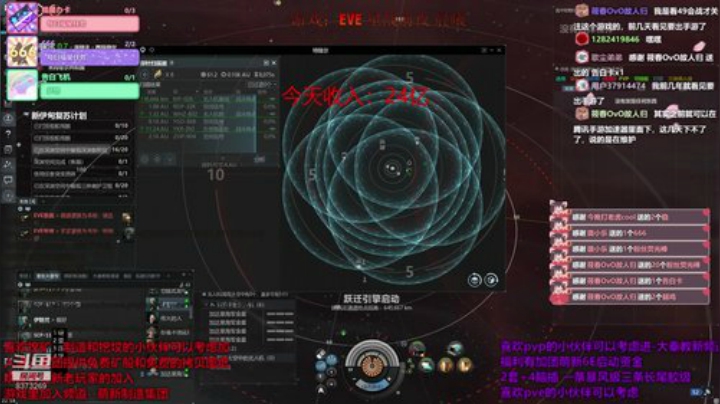 EVE-天使怪追杀榜榜首 2020-05-22 22点场