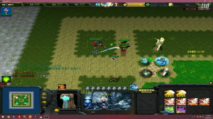 日常渡劫修仙 2020-05-19 01点场