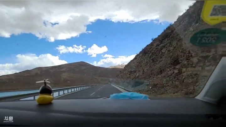 纪实直播;理塘到拉萨59天→拉萨羊湖 2020-05-23 18点场