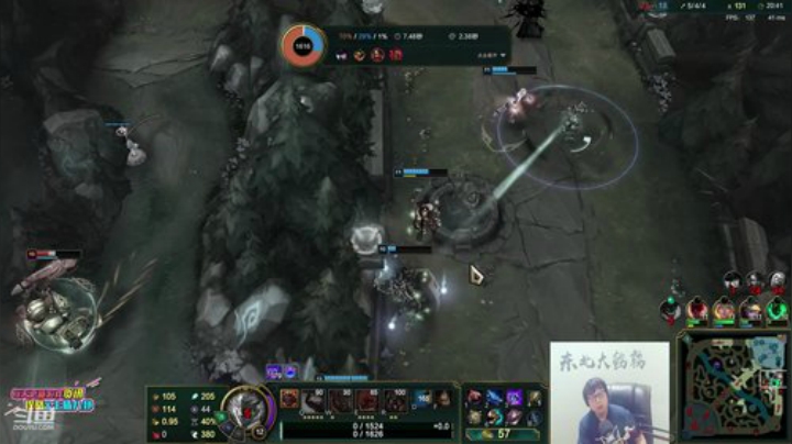 飞2般的感觉发布了一个斗鱼视频2020-05-23