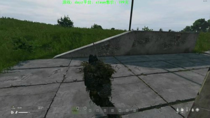 dayz (年轻人，游戏不是这么玩滴） 2020-05-23 18点场