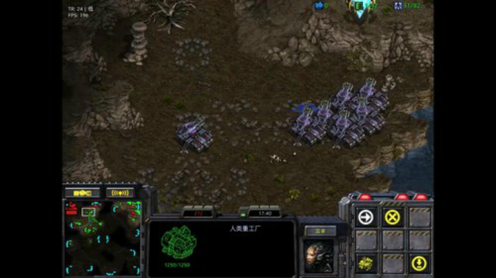 星际争霸第二届左耳杯天痕vs冰哥 2020-05-22 21点场