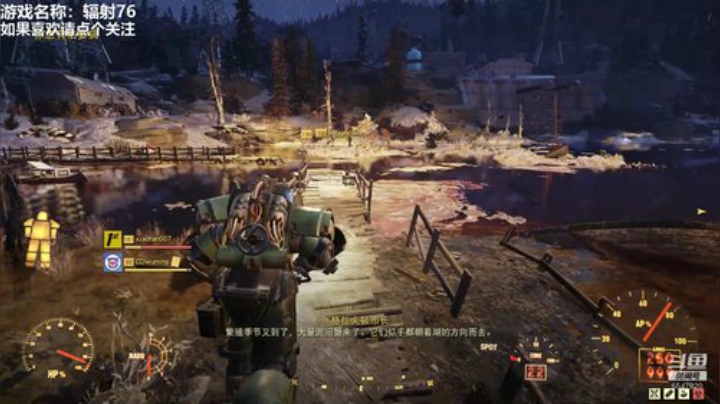 老hobo的废土冒险 2020-05-19 17点场