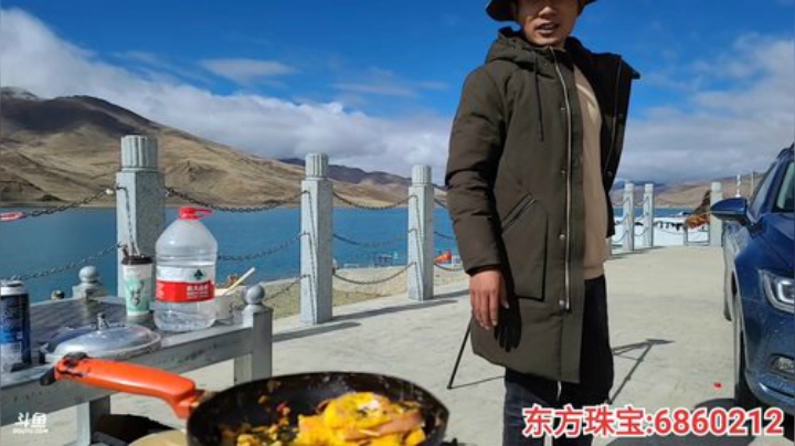 纪实直播;理塘到拉萨59天→拉萨羊湖 2020-05-23 10点场