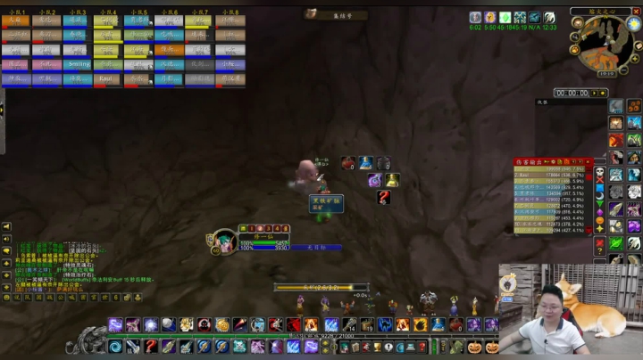 魔兽世界怀旧服：小伙奉公划水！团本里只有猎人才能享受的特权！