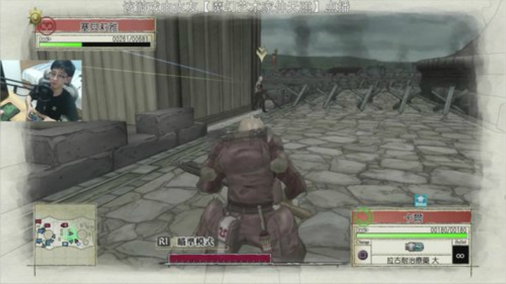 【战场女武神1】DLC 开荒！ 2020-05-22 19点场
