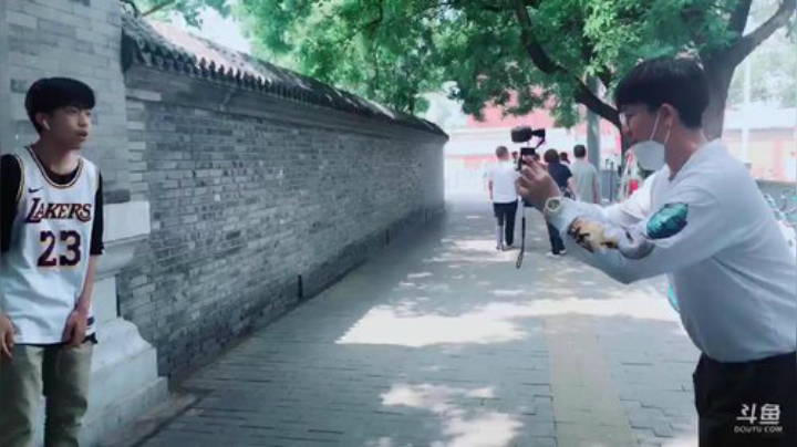 今天送小麻同学出道！！！ 2020-05-22 10点场