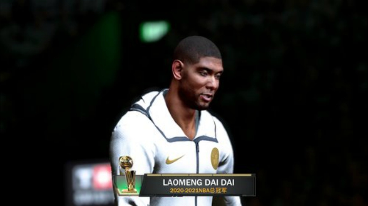 NBA2K水友赛，开始！ 2020-05-22 20点场