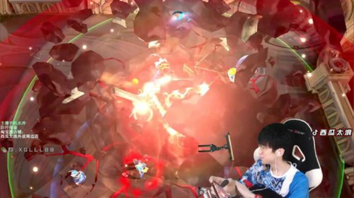 吃鸡就好 2020-05-22 21点场