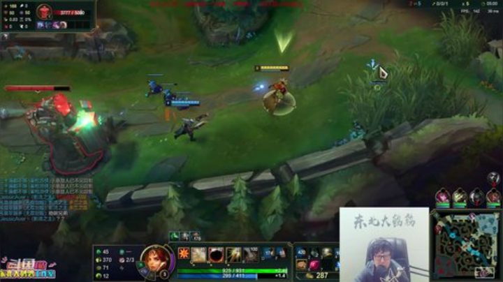 十一郎君01发布了一个斗鱼视频2020-05-24