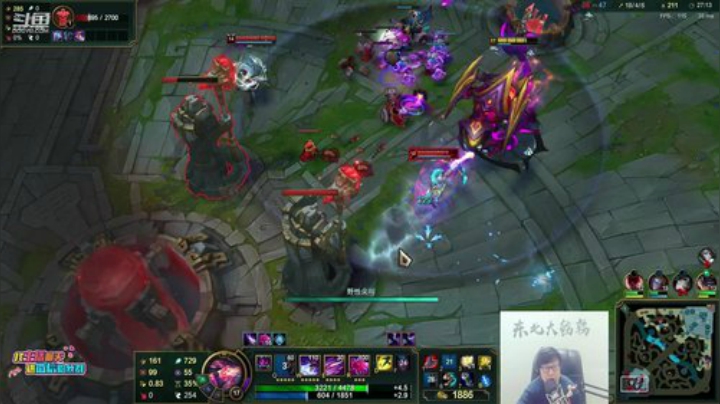 格莱美发布了一个斗鱼视频2020-05-24