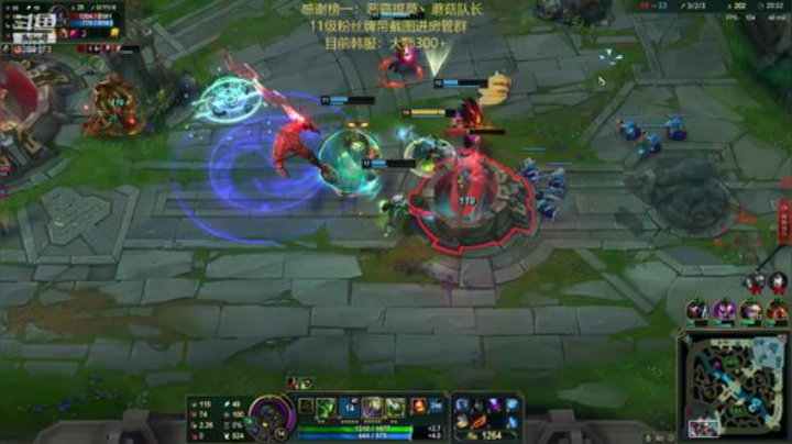 提莫滴神，细致教学局，速来！ 2020-05-24 14点场