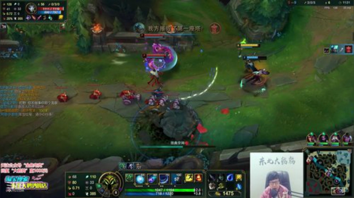 liyunanhj发布了一个斗鱼视频2020-05-24