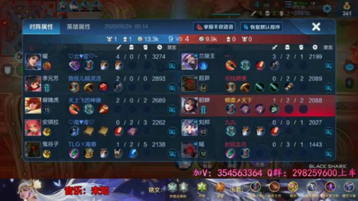 达摩：这个貂蝉好几把秀！