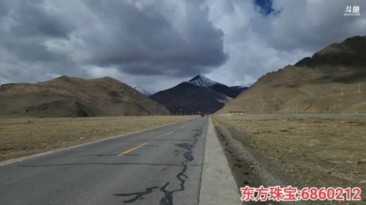 纪实直播;理塘到拉萨60天→西藏边境 2020-05-24 10点场