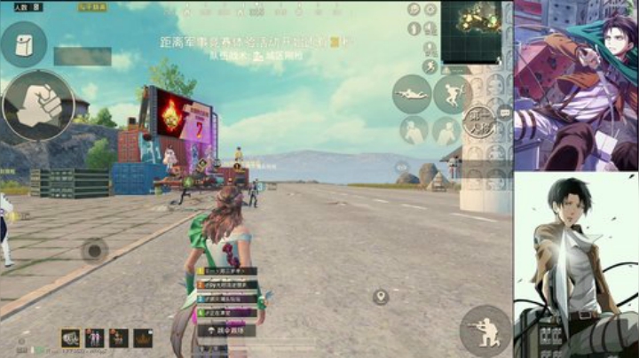 便纵有千种风情，更与何人说、、、 2020-05-17 22点场