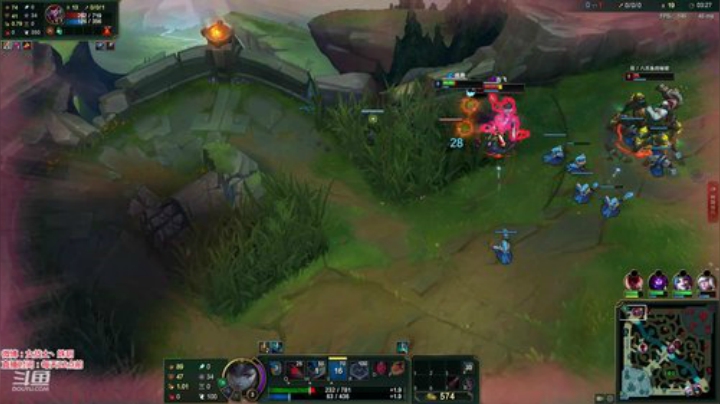 菜菜的瓜皮帽发布了一个斗鱼视频2020-05-24