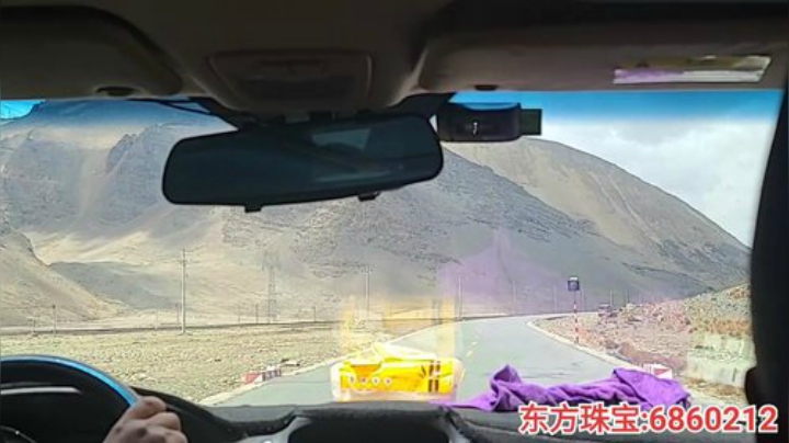 纪实直播;理塘到拉萨60天→西藏边境 2020-05-24 12点场