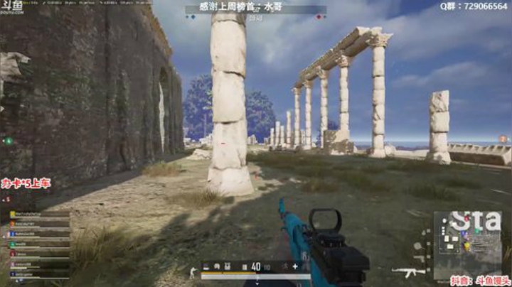 馒头：馒熊最强车队 2020-05-23 18点场