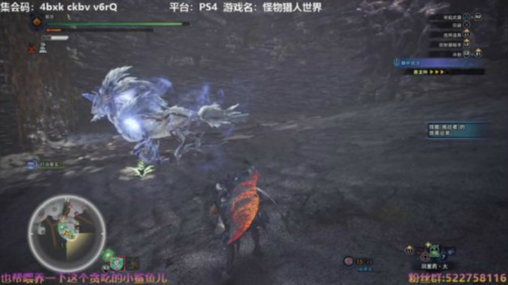 阿中：怪猎 不刷DYin一月 Day1 2020-05-24 15点场