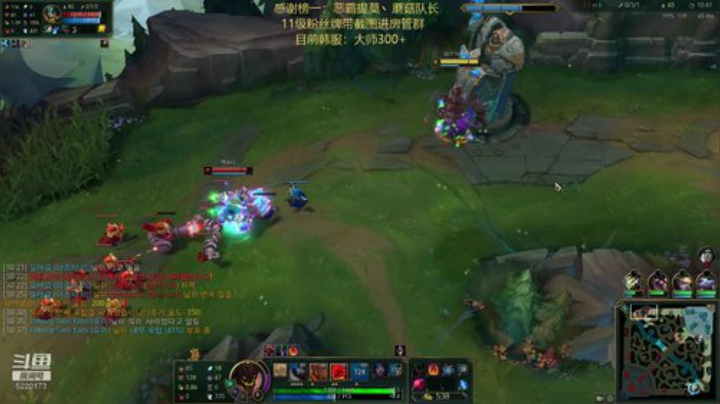 提莫滴神，细致教学局，速来！ 2020-05-24 10点场