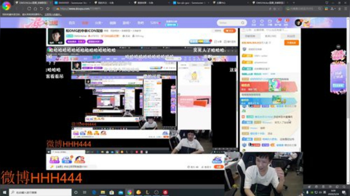 和OMG的中单ICON双排 2020-05-23 23点场