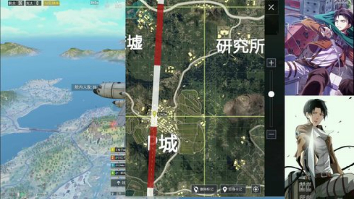 便纵有千种风情，更与何人说、、、 2020-05-16 22点场